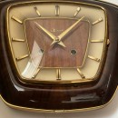 Vintage Hermle wall clock