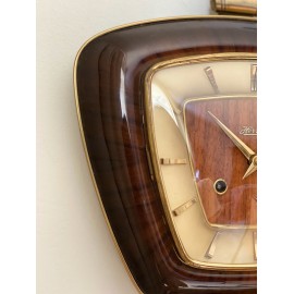 Vintage Hermle wall clock