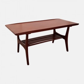 Danish design coffee table
