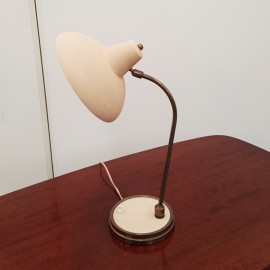 Beige Desk lamp