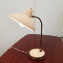 Beige Desk lamp