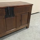 Renaissance oak trunk