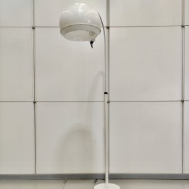 Vintage arc floorlamp Gepo