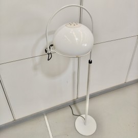 Vintage staande booglamp Gepo