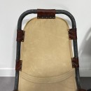 Paar stoelen Charlotte Periand stijl