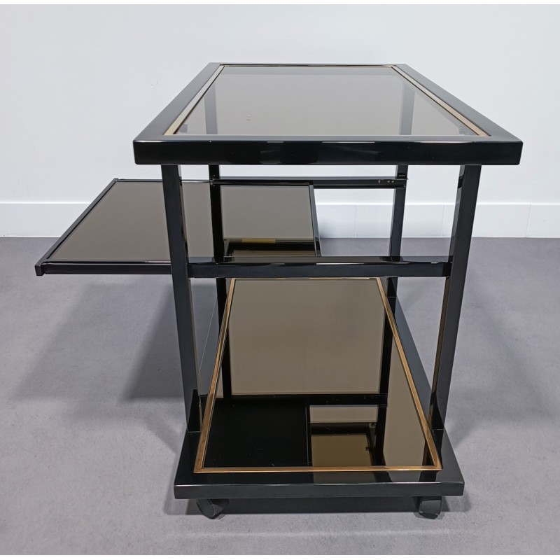 Roger Vanhevel barcart
