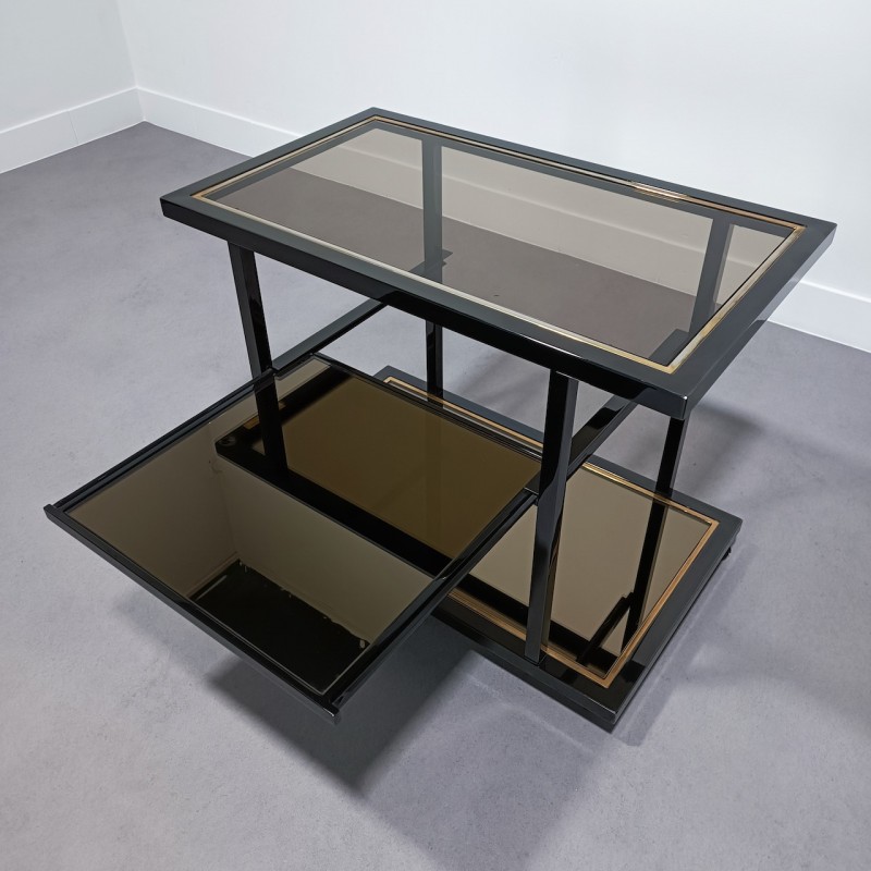 Roger Vanhevel barcart