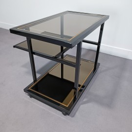 Roger Vanhevel barcart