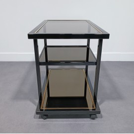 Roger Vanhevel barcart