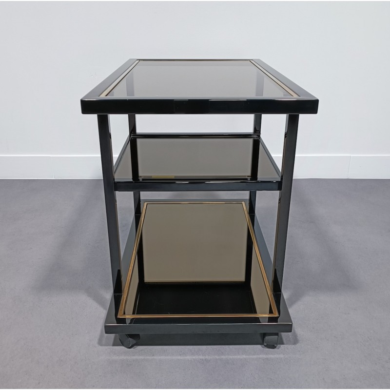Roger Vanhevel barcart