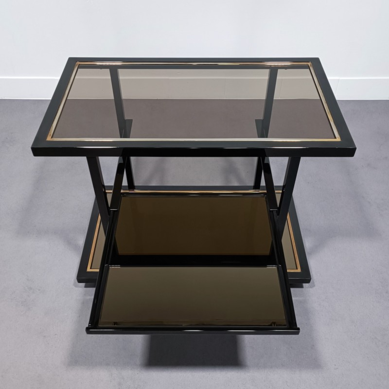 Roger Vanhevel barcart
