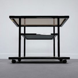 Roger Vanhevel barcart
