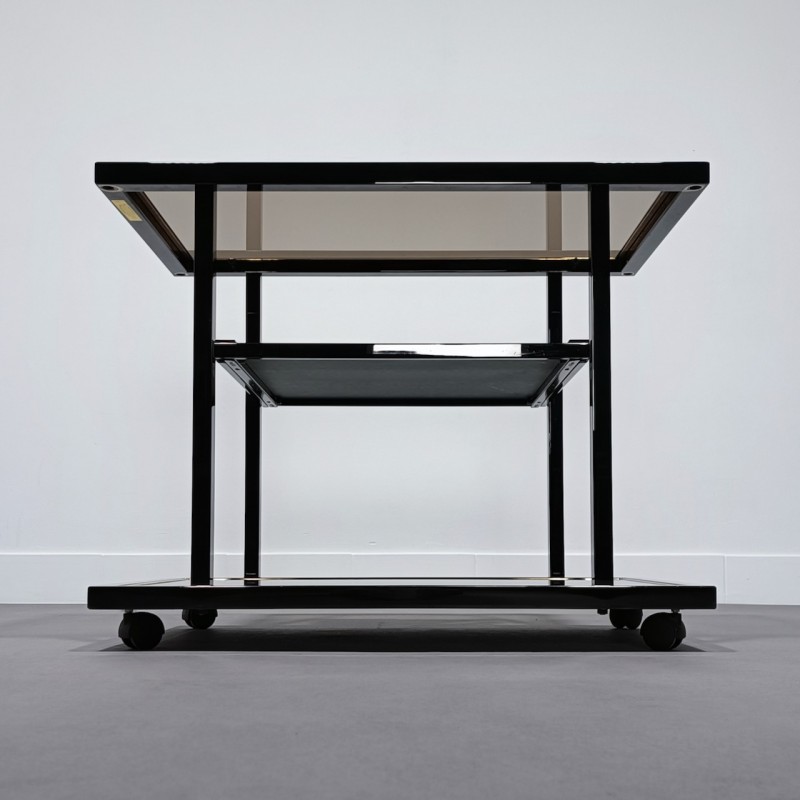 Roger Vanhevel barcart
