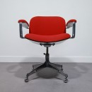 MIM Parisi red office chair