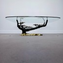 Willy Daro - Bonsai coffee table
