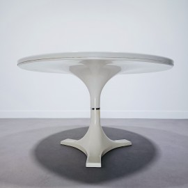 Kartell ronde tafel - Model 4997 - Ignazio Gardella