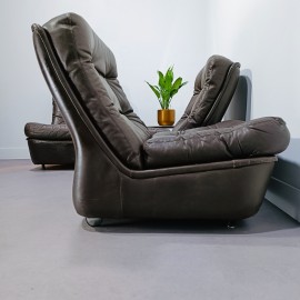 Orchidee sofa by Michel Cadestin for Airborn