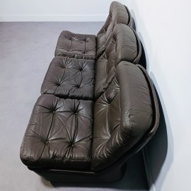 Orchidee sofa by Michel Cadestin for Airborn