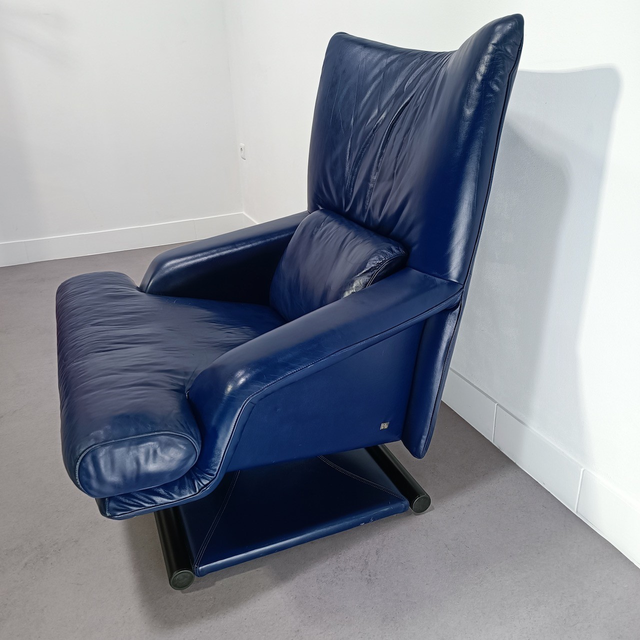 Bijdrage gijzelaar Reserve Rolf Benz 6500 relax fauteuil | www.ClaudiaCollections.com