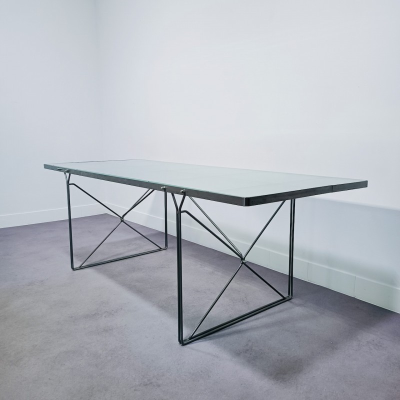 Niels Gammelgaard dining table for Ikea