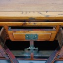 Chinese sideboard in qiu hardwood