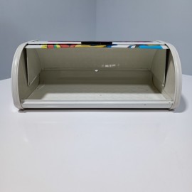 Bread storage box by Herman Brood