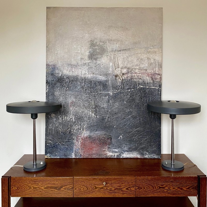 Painting by Roger Remaut