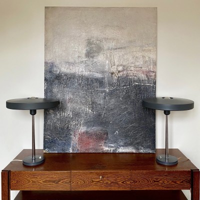 Schilderij door Roger Remaut