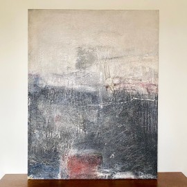 Schilderij door Roger Remaut