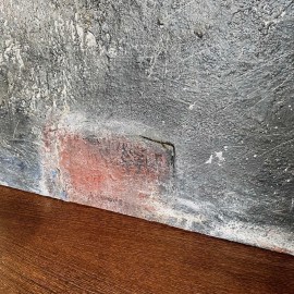 Schilderij door Roger Remaut