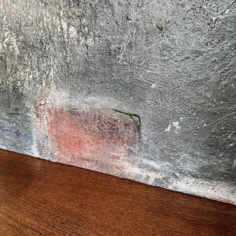 Painting by Roger Remaut