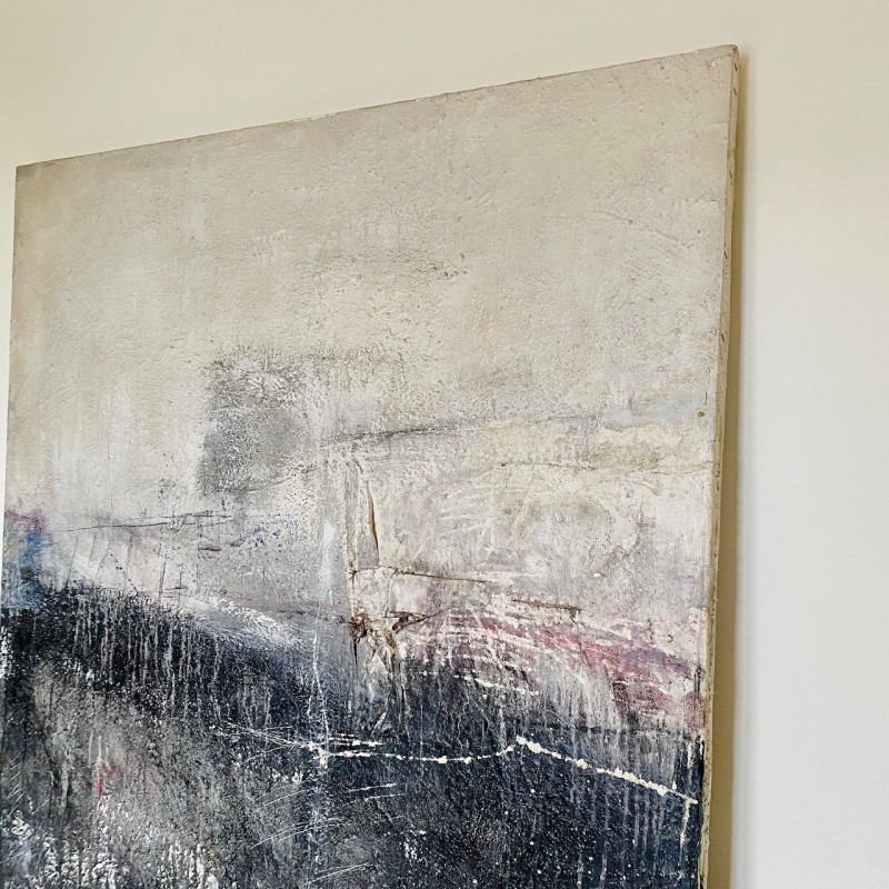 Schilderij door Roger Remaut