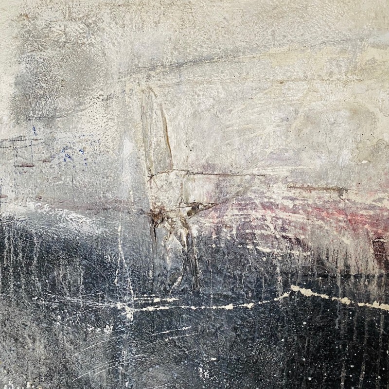 Schilderij door Roger Remaut