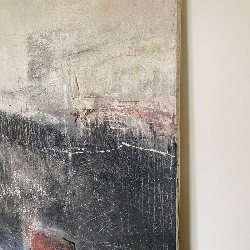 Painting by Roger Remaut