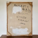 Schilderij door Roger Remaut