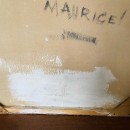 Painting by Roger Remaut