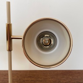 Pair of desk lamps by Boulanger