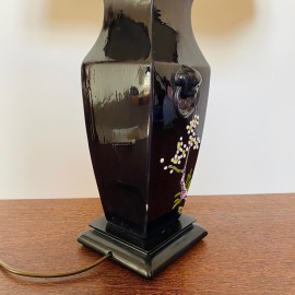 Faience d'art de Rodez tafellamp