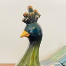 Peacock Bonbonniere