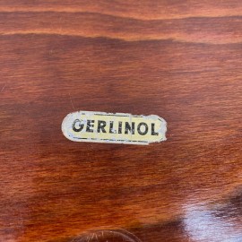 Vintage dienblad - Gerlinol