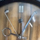 Vintage wall clock by Transistor