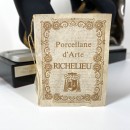 Reclining lady Visentin G - Porcellane D'Arte Richelieu