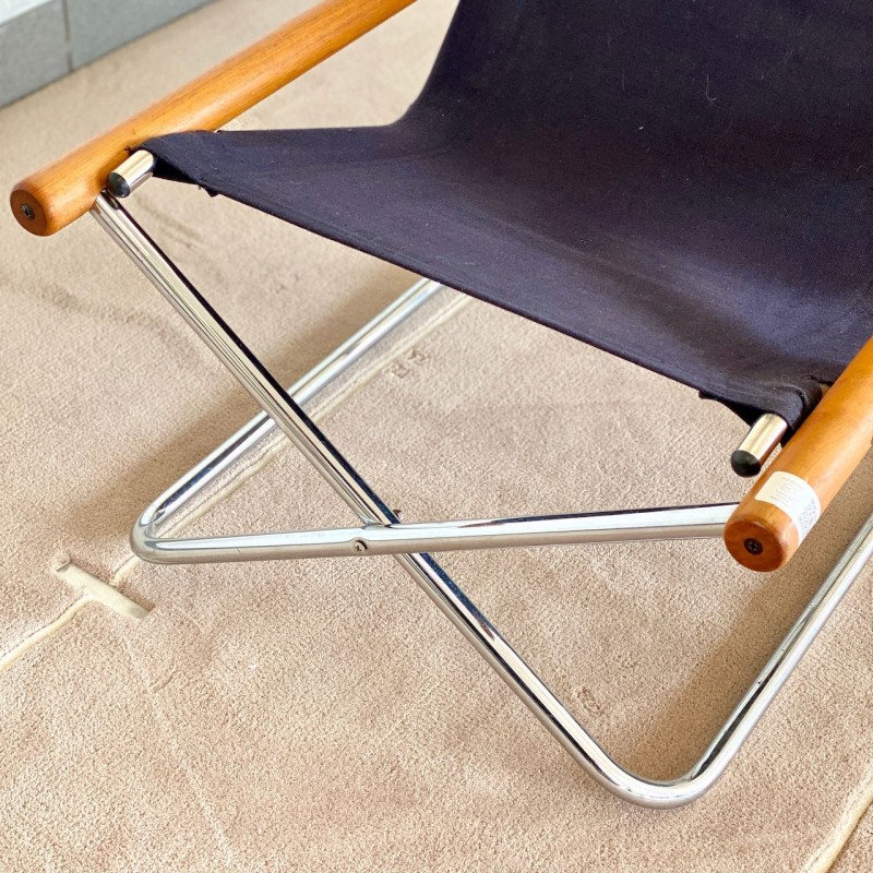 Nychair by Takeshi Nii - 1970's Japan