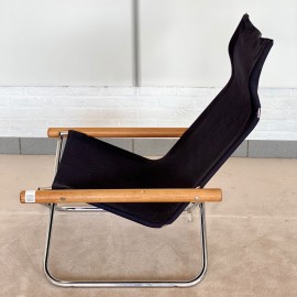 Nychair by Takeshi Nii - 1970's Japan