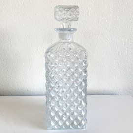 Vintage East-European Liqueur decanter