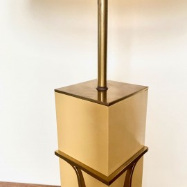 Hollywood Regency table lamp