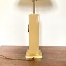 Hollywood Regency table lamp