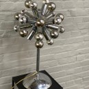 Table lamp - Sputnik style