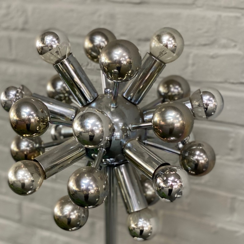 Tafellamp - Sputnik stijl