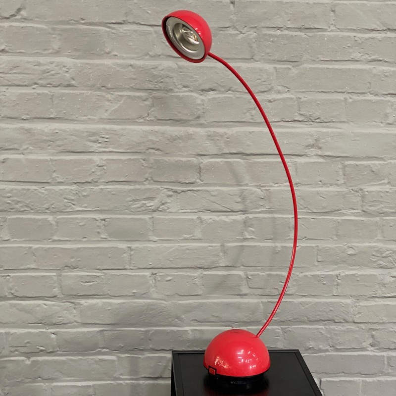 Rode bureau lamp - Lacri